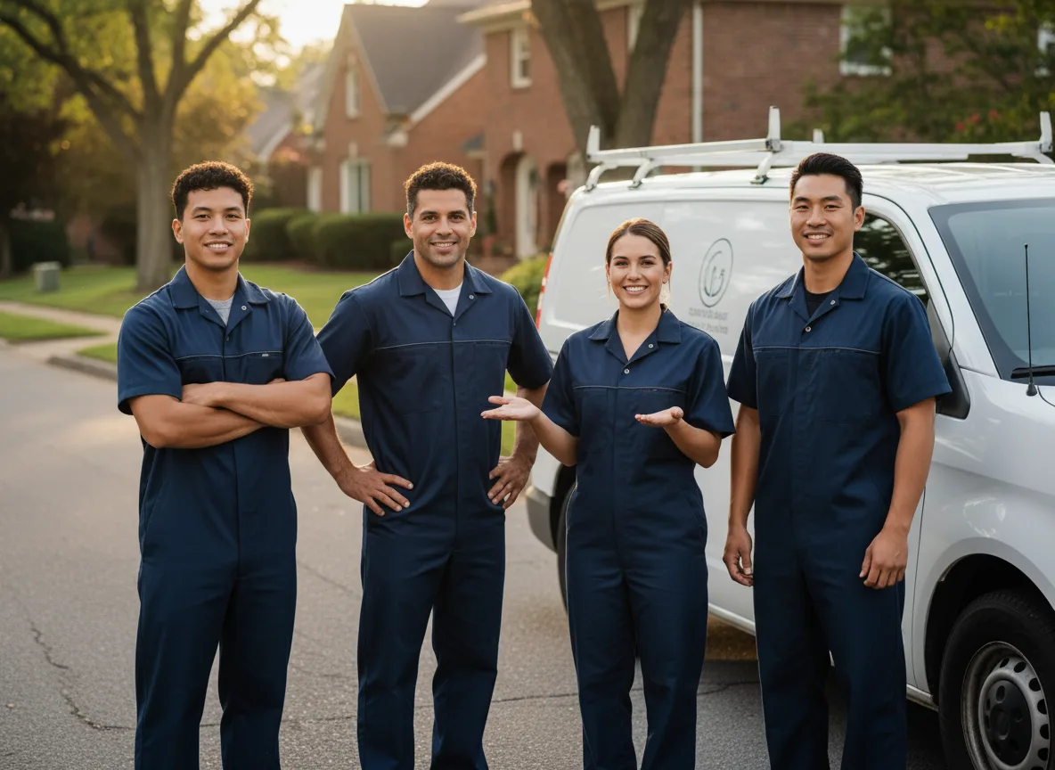 Home Gutter Service company in Darby, PA